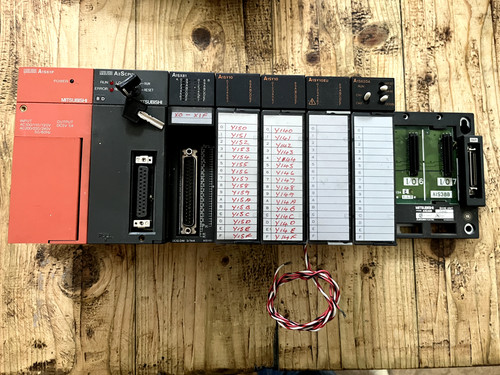 Mitsubishi sps serie - sps,
