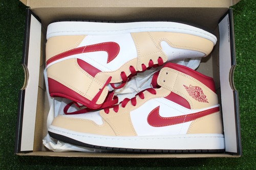 Nike air jordan mid größe - air,