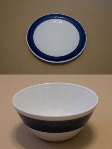 Rörstrand koka blau krug - -,