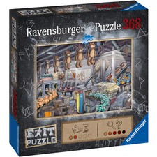 Ravensburger Puzzle EXIT In