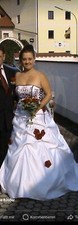 brautkleid 38 gebraucht