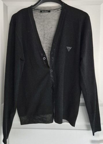 Guess jacke schwarz grau - -, schwarz/grau