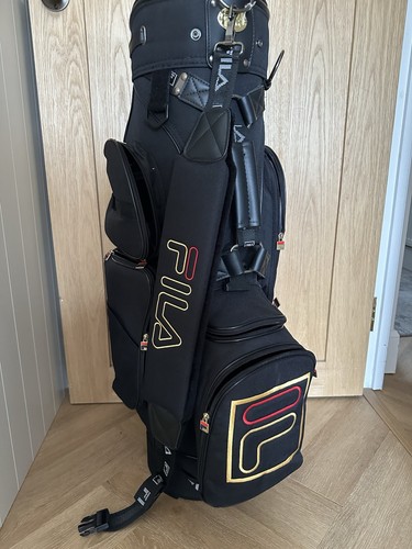 Vintage fila biella - italy, golf