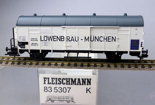 Fleischmann 5307 - fleischmann,