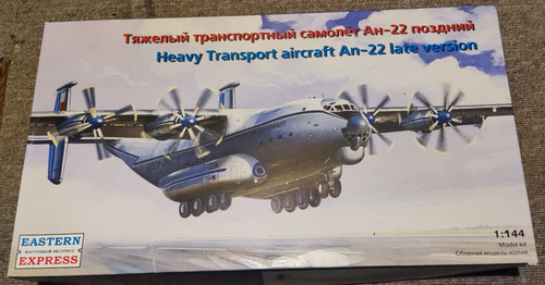 Antonov schweres - antonov,