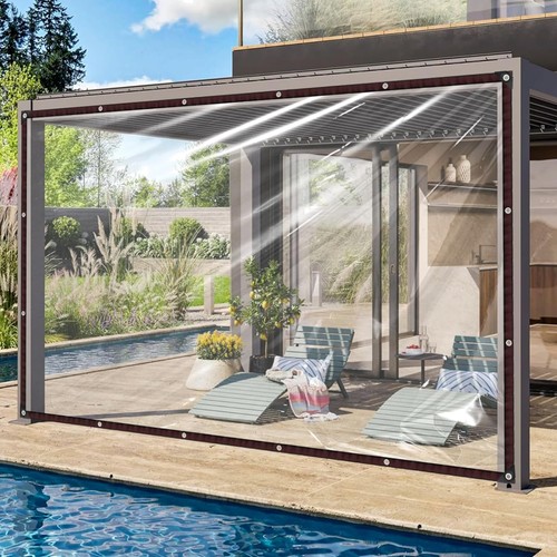 4x4m transparente plane - transparente,