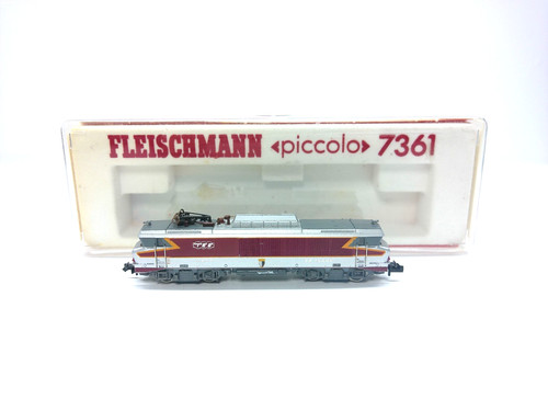 Fleischmann 7361 elektrolok - n,
