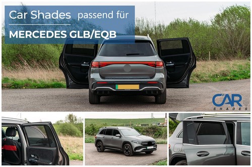 Sonnenschutz für mercedes glb - für,