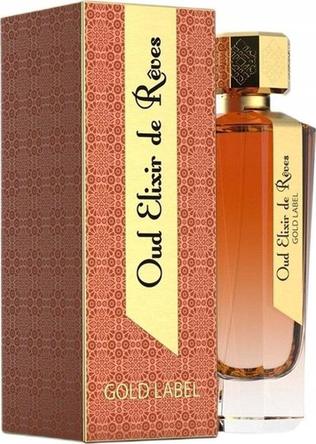 Oud elixir extase gold - elixir,
