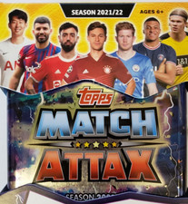 Match Attax Champions League