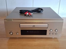 Denon UCD-F88 CD-Player Midi Format - Champagner / ohne Fernbedienung