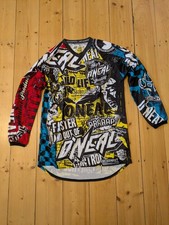 O'Neal Element MX Jersey Shirt WILD Moto Cross Mountainbike Enduro MTB Downhill