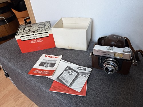 Voigtländer vitoret - voigtländer,