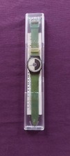 Swatch Gent GB107 "Mezza Luna" Limited Edition 1986 Armbanduhr, Gebraucht ‼️