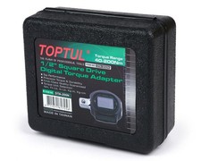 Digitaler Drehmoment Adapter TOPTUL 1/2 Zoll Antrieb 40-200Nm Universal KFZ Auto