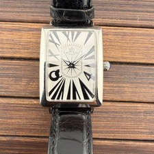 Herren Uhr Gio Monaco Angelo Form 28x38mm Ref: 240 ETA 1062