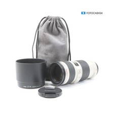 Canon EF 4,0/70-200 L IS USM + Sehr Gut (282527)