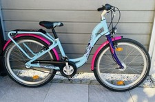 Kinderfahrrad PUKY SKYRIDE, 24