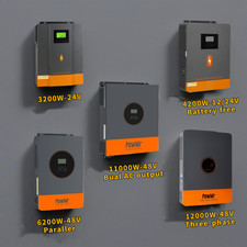 PowMr Hybrid Wechselrichter