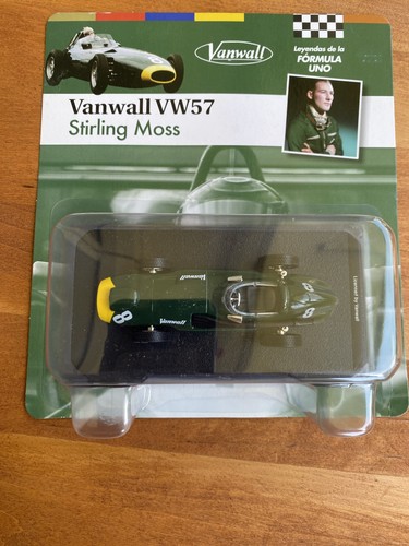 Modellautos vanwall - modellautos,