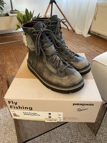 Patagonia foot tractor danner - foot,