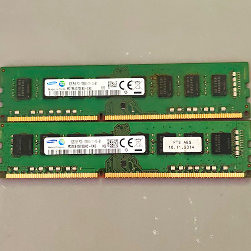 Samsung ddr3 sdram - ddr3, dimm