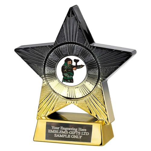 Paintball superstar award - paintball,