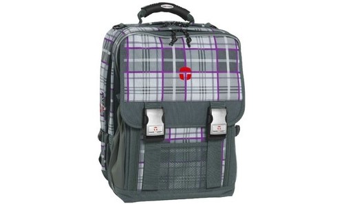 Take easy kilt grau lila - kilt, grau-lila
