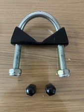 Trail Gator U-Bolzen & Klemme