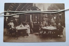  LOBECK&CO Dresden Schokoladenfabrik Ansichtskarte Stand auf einer Messe Ausstel