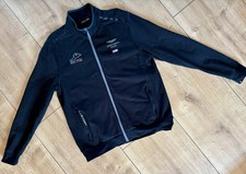 Hackett Sweatjacke Aston Martin Racing Größe XL schwarz