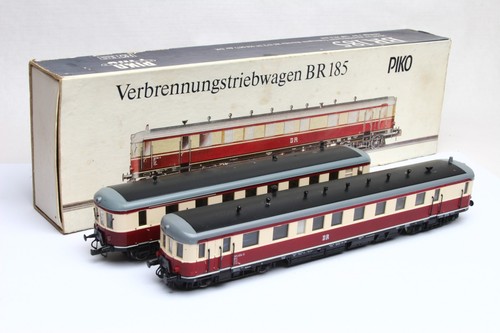 Piko 6106 dieseltriebwagen - piko,
