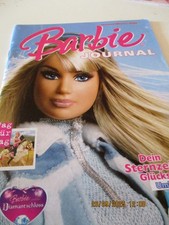 Barbie Journal Herbst Winter