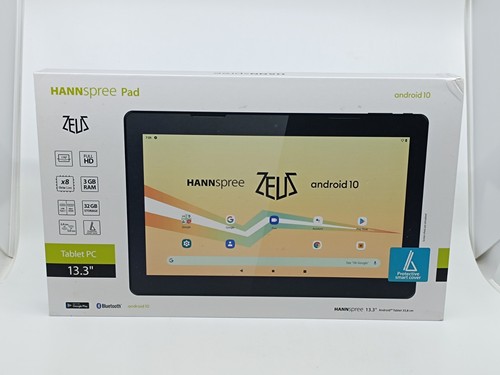 Hannspree zeus tablet - zeus, 13.3"