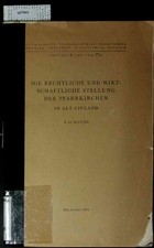 Die Rechtliche und