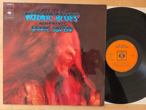 Janis joplin got dem ol - got,