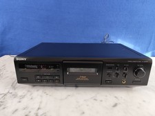 Sony TC-KE600s 3-Kopf Dolby-S Tapedeck QS ***überholt 12 Mon. Gewährleistung***