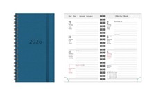 Idena Taschenkalender 2026