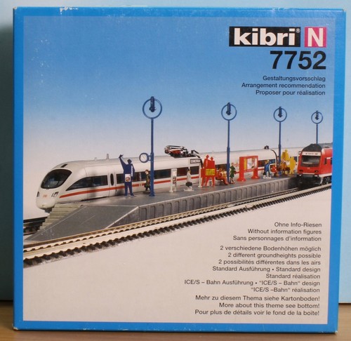 Kibri 37752 spur n - spur,