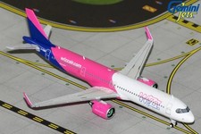 GeminiJets Airbus A321neo Wizz