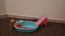 Pool Mit Barbie