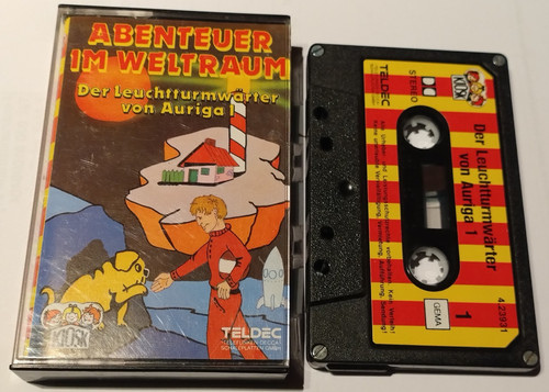 Abenteuer weltraum der - mc/,