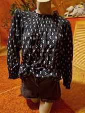 Festliche Bluse EDC Gr.L