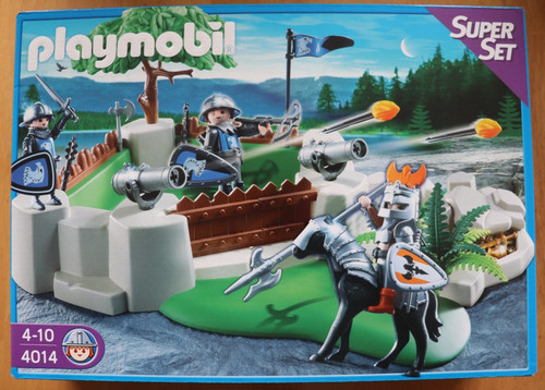 Playmobil 4014 superset - 4014,