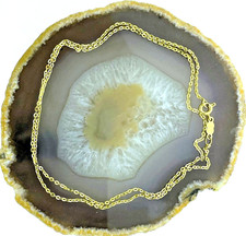 filigrane Halskette 750/18k