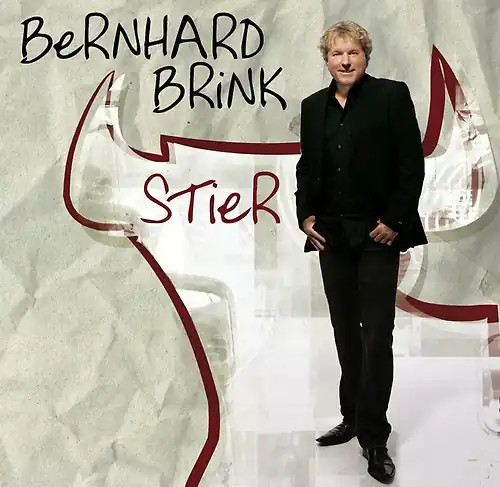 Bernhard brink stier - -,