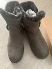 Shabbies Amsterdam Boots Taupe