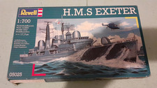 Revell 05025 H.M.S Exeter 