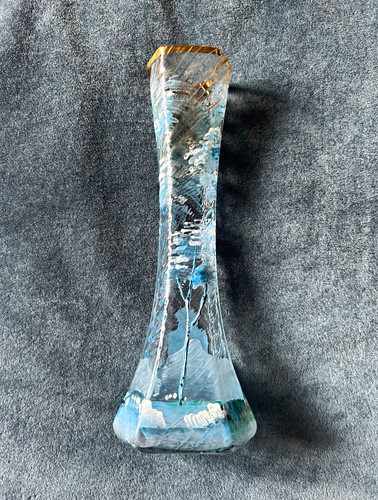 Glasvase soli fleur - glasvase,