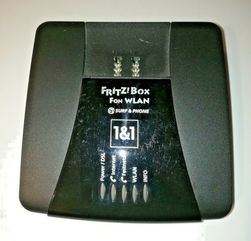 Avm fritzbox fon wlan 7113 - fon,
